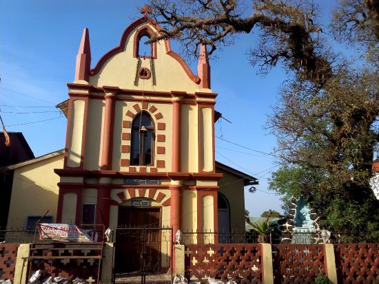 Holy Cross Church Mahabaleshwar